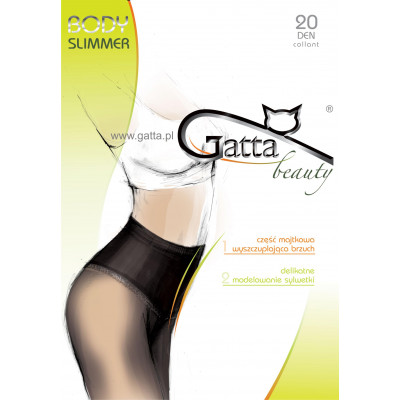Punčochové kalhoty  model 49179 Gatta