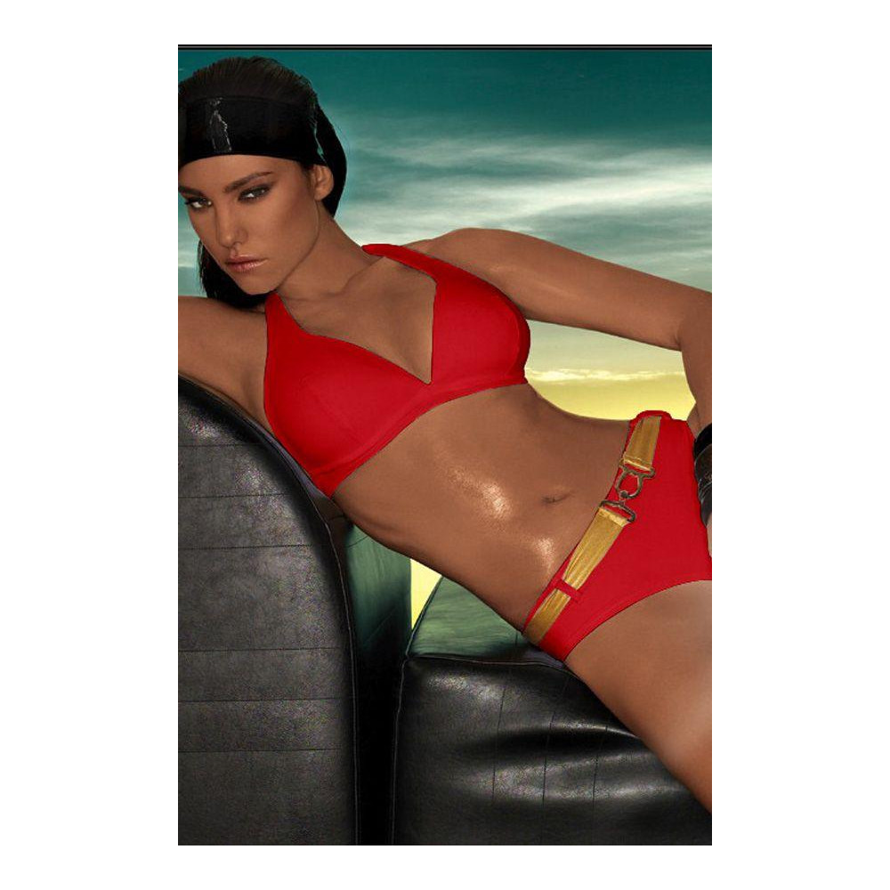 Dvoudílné plavky  model 50299 Demi Saison