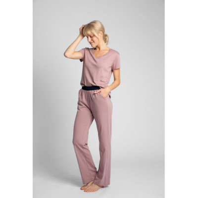 Pyžamové kalhoty model 150600 LaLupa