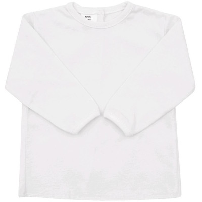 Kojenecká košilka New Baby bílá, 56 (0-3m)