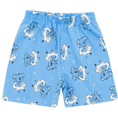 Dětské letní pyžamko New Baby Dream modré, 62 (3-6m)