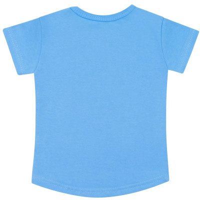 Dětské letní pyžamko New Baby Dream modré, 74 (6-9m)