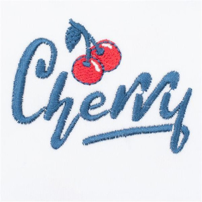 Kojenecké bavlněné dupačky New Baby Cherry, 74 (6-9m)