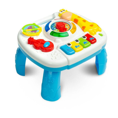 Dětský interaktivní  hudební stoleček Toyz