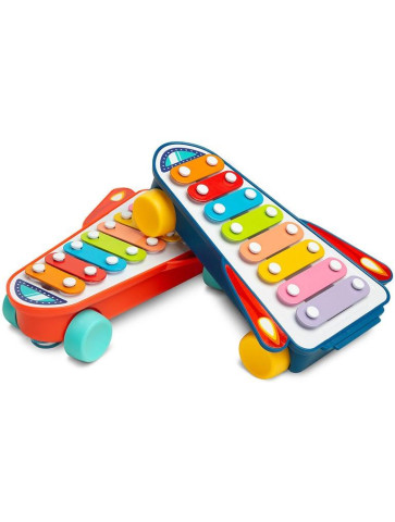 Dětská edukační hračka Toyz cimbálky