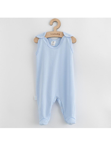 Kojenecké dupačky New Baby Casually dressed modrá, 56 (0-3m)